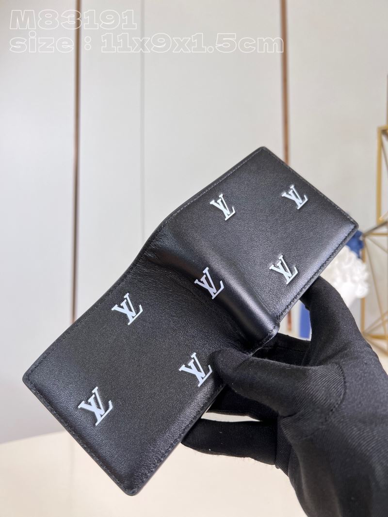 LV Wallets